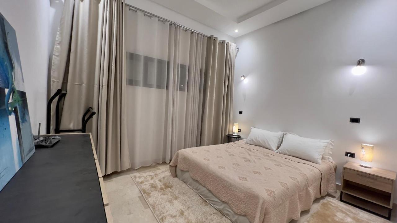 Cozy Appartement In A Villa Close To Mahaj Riad Рабат Экстерьер фото